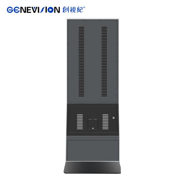 Cellphone Charger Wifi Digital Signage Multi - Function With Touch Screen