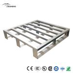 Newest Design Recyclable Lightweight and Convenient Aluminium Pallet Hot Sold