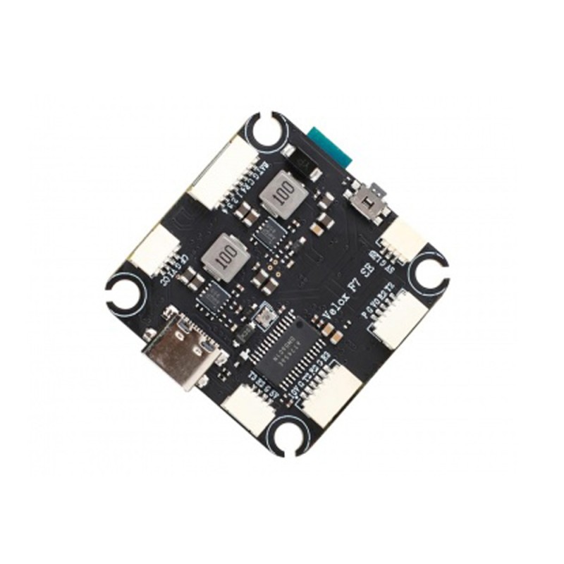 T-Hobby Velox F7 Se Flight Controller Esc Stack Fpv Racing Drone Accessories