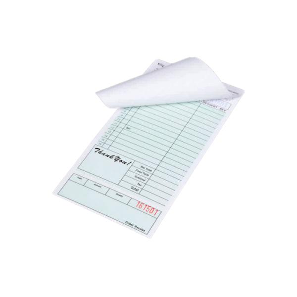 Perfect Image Carbonless Copy Paper Sheets Clear Image Copy Minimum 5 Ply