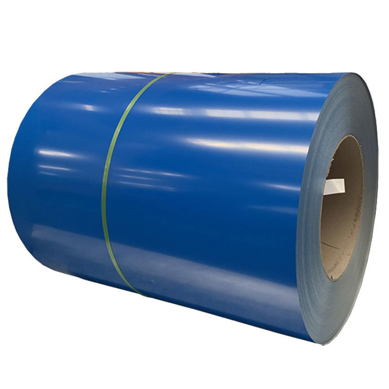 Buy cheap 1013 1015 PPGI Color Coated Gi Steel Coil 0.48mm Prepainted Galvanized Sheet from wholesalers