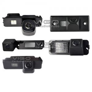 Buy cheap VW Series Car Reverse Rear View Parking Backup Camera, Night Vision Waterproof Car Reverse Camera product
