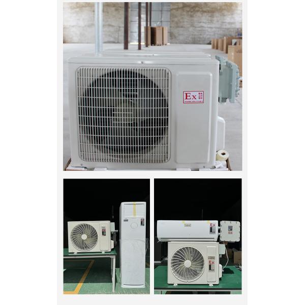 Explosion-proof Air Conditioners Wall-Mounted For Hazardous Environments
