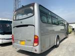 Second Hand Bus Yutong 47 Seats Passenger Buses Diesel Used Coach Buses With