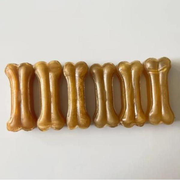 DOG BONE Hydropress Rawhide Bone Dog Snacks Bone Pressed Machine
