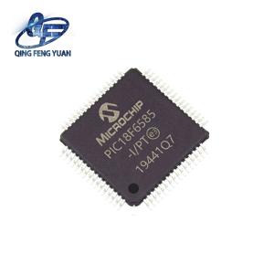 Buy cheap PIC18F6585 Microchip Integrated Circuit SPI Interface 512 Kbit product