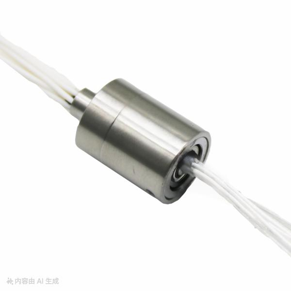 New Designed Micro Slip Ring