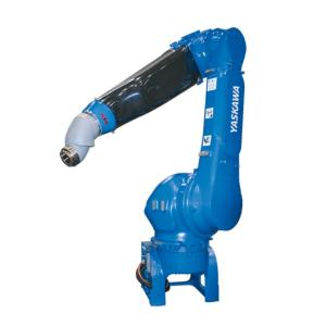 Buy cheap 15kg YASKAWA Spraying Robot Arm MPX3500 For Painting Cars product