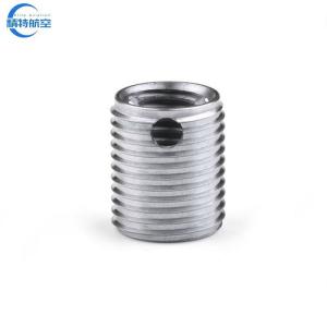 Buy cheap Versatile and Three Hole Threaded Insert 304 307 308 M2 M3 M4 Self-Tapping Threaded Inserts with 500000PCS/Week Capacity product