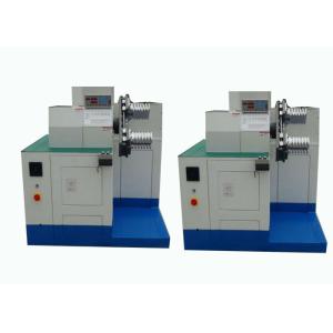 Automatic Motor Stator Coil Making Machine , Motor Winding Equipment