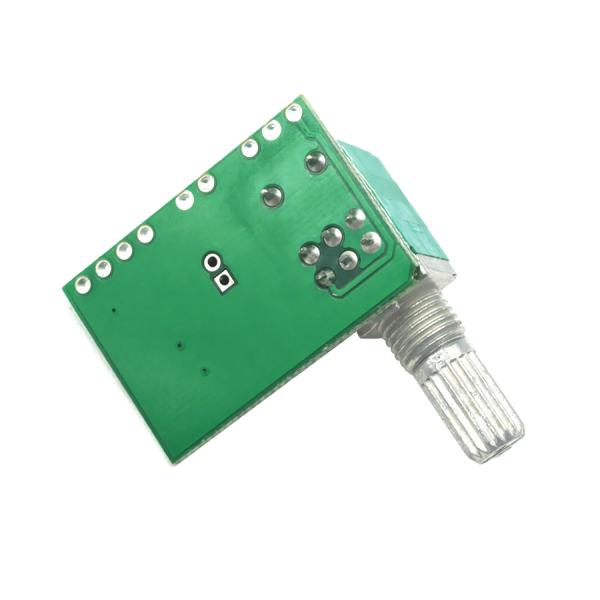 PAM8403 Audio Amplifier Board with 2*3W Power 5V USB and Potentiometer Volume Control