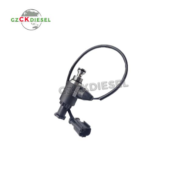 Solenoid Valve 714-11-16840 for WA320-3 WA120-3 WA200-3 WA180-3 WA250-3 WA150-3