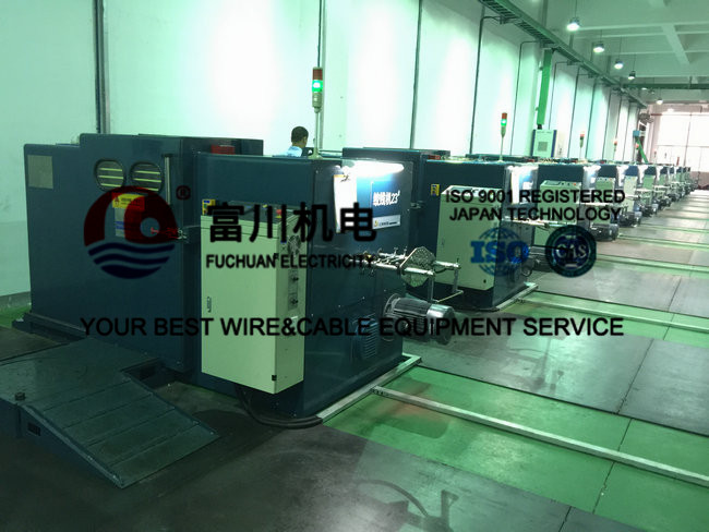 Touch Screen Automatic Copper Wire Bunching Machine Twister Enamelled Bare Wires