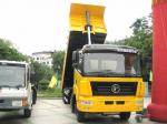 CNG 8x4 Euro3 Dongfeng CNG Dump Truck DFE3310VF,Dongfeng Camiones De Servicio