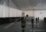 Air Conditioning Outdoor Event Tent , Beautiful Outside Event Tents Luxury