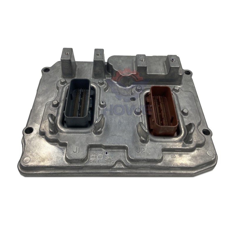 Electric Parts Excavator Electronic Control Module CM2350 Engine Controller Computer Board 75035589 5317107
