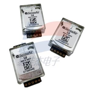 Buy cheap S8-0053 Carbon Dioxide Gas Sensor Infrared Sensor Miniature Module NDIR product
