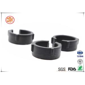 Customized Automotive Bushings Good Rebound Resistance TS16949