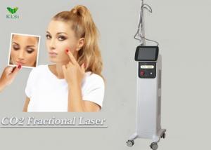 Buy cheap 0.04kw RF Fractional Co2 Laser Skin Resurfacing Machine Vigina Tightening product