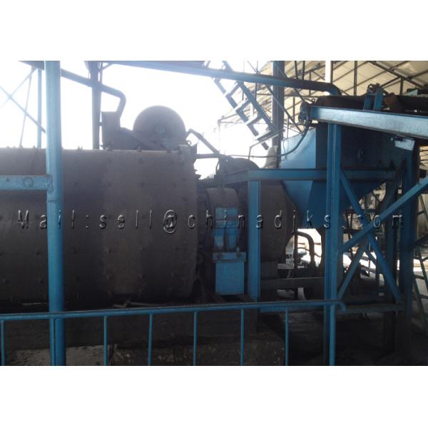 Mix Flotation 380v 415v Tailing Nickel Ore Processing Plant