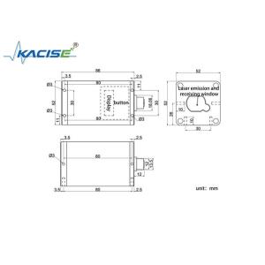 KLSB Robotics High - Precision Laser Ranging Sensor