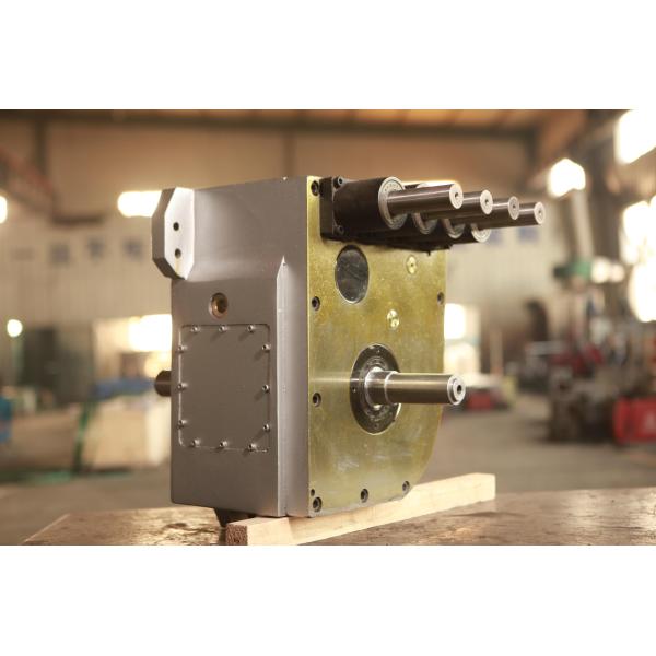 Edge Paper Feeding Dividing Head Cam Indexer With Core Components Bearing