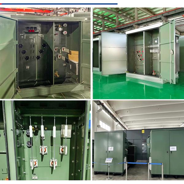 Product range overview showing various transformer types