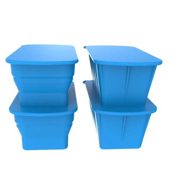 2kg Silicone Ice Cube Maker