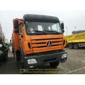 China BEIBEN 6x6 Off Road Heavy Duty Truck All Wheel Drive Military Truck ND12600F50 on sale