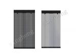 Water Resistant Led Curtain Wall P25 Magnetic Window Screen Easy To Maintain