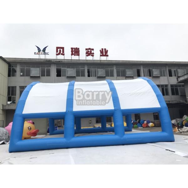 Outdoor Advertising Promotional Inflatable Dome Tent / Advertising Inflatable Tent