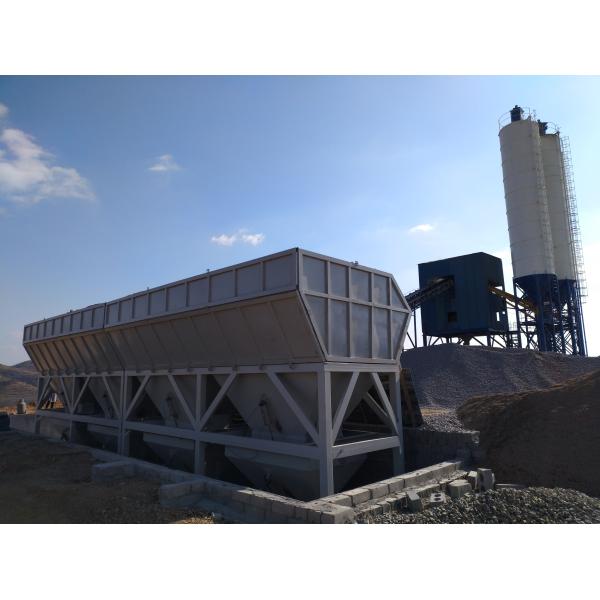 Hopper Type High Capacity PLD600 Aggregate Batcher