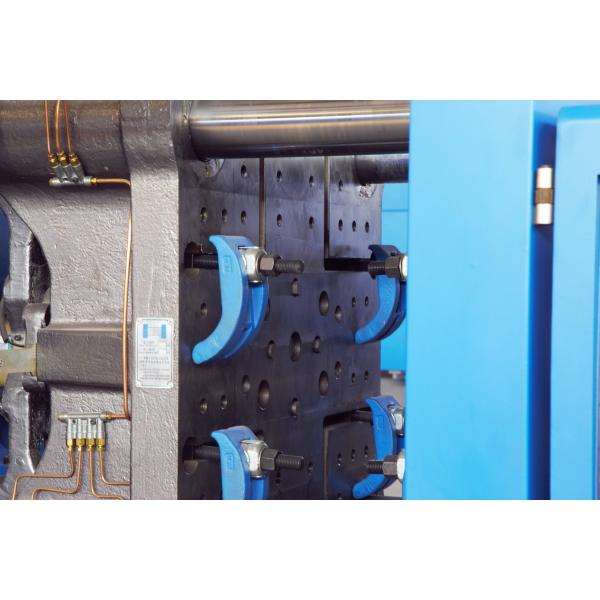 PET Preform Plastic Injection Molding Machine High Speed Production