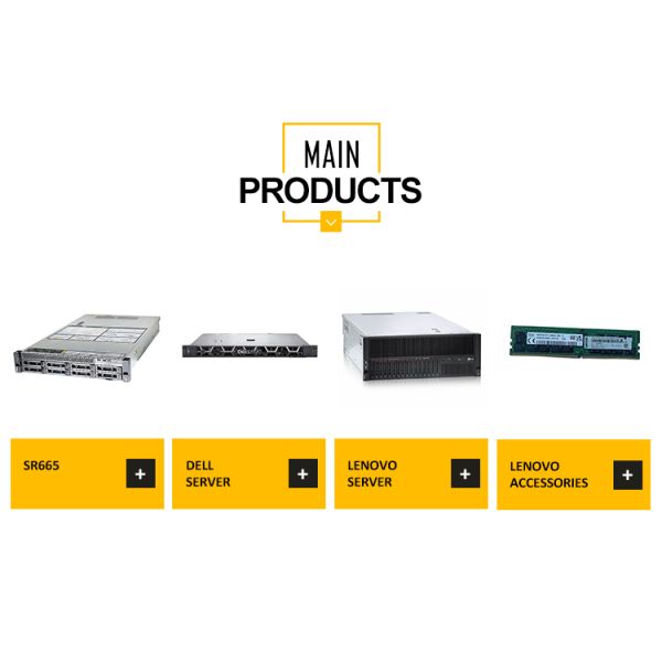Powerful Intel Xeon Processor Rack Server 2288HV7 Data Management Server Compact 2U
