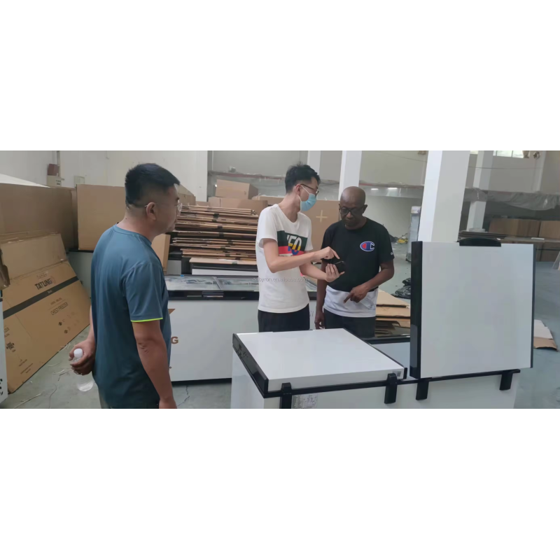 Pull Open SS Commercial Refrigerated Workbench Freezer Single Temperature