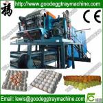 CE Approved Roller Pulp Moulding Machine