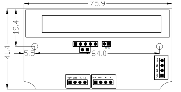 120mA Ir Methane Gas Detector Sensor Module 0-50000ppm