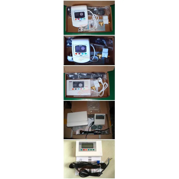 Solar Water Heater Gate Valve