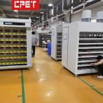 Bluetooth Headset Aging Cabinet Multi Channel Power Aging Test Machine