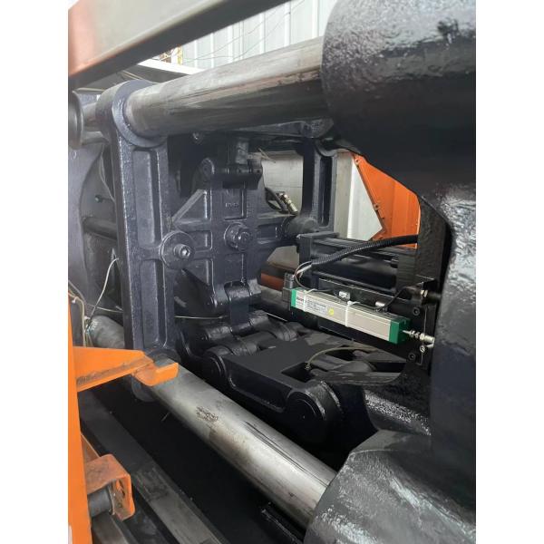 2nd Chen Hsong Variable Pump Injection Molding Machine Plastic Molding Equipment
