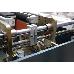 Automatic Servo Rigid Box Forming Machine / Box Wrapping Machine