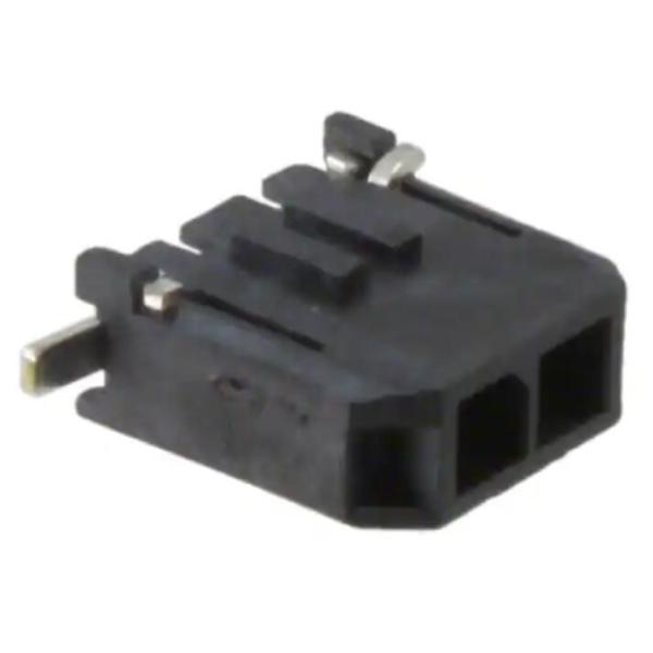 Buy cheap MOLEX PCB Header Connector Surface Mount 2 Position 0436500225 product