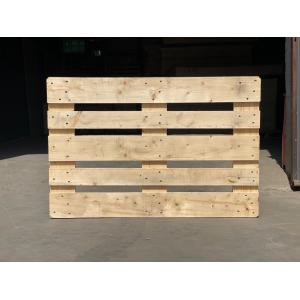 Buy cheap EU Non Fumigated Pallets Euro Epal Wooden Pallets Wood Block Pallet product