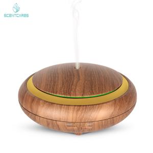 150 CFM Wood Aromatherapy Diffuser For Bedroom