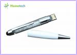 Hi - Speed Crystal USB Flash Pen Drive ,2gb/8gb/16gb/32gb Pen Shape USB Flash