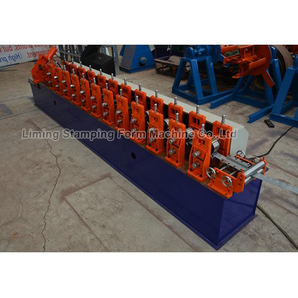 High Speed U Stud And Track Roll Forming Machine 30m/Min