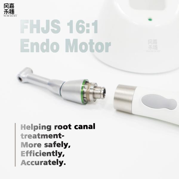 Endo Motor Safe & Efficient Ideal for General Dentists 6