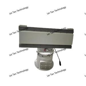 Multi Target Digital Array Radar All Terrain Perimeter Surveillance Radar