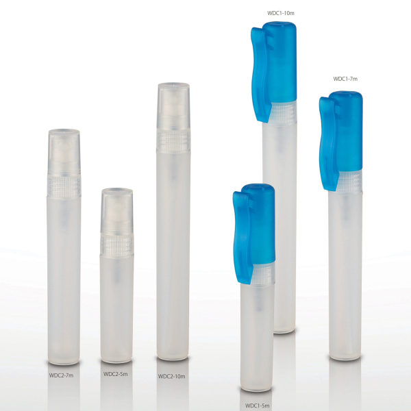 Innovative PP Material Cosmetic Mist Spray Bottle For Improved Functionality