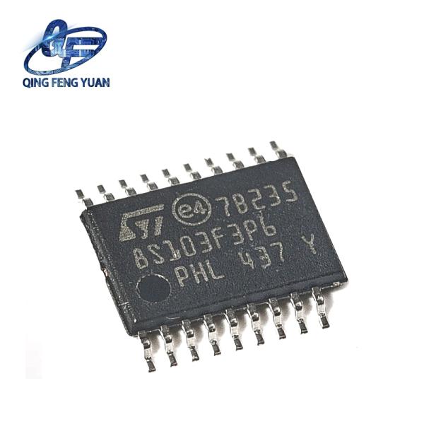 STMicroelectronics STM8S103F3P6 ic Memory Chip 8S103F3P6 Microcontroller Processir Module